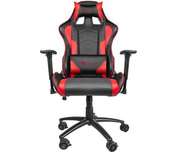 Genesis NITRO 880 CZARNO-CZERWONY - 1381095 - zdjęcie 3